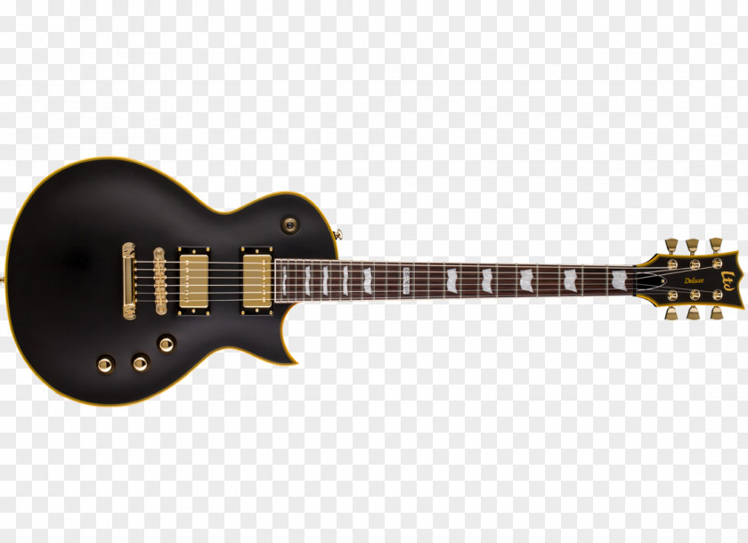 Electric Guitar Acoustic Bass Gibson Les Paul Junior PNG