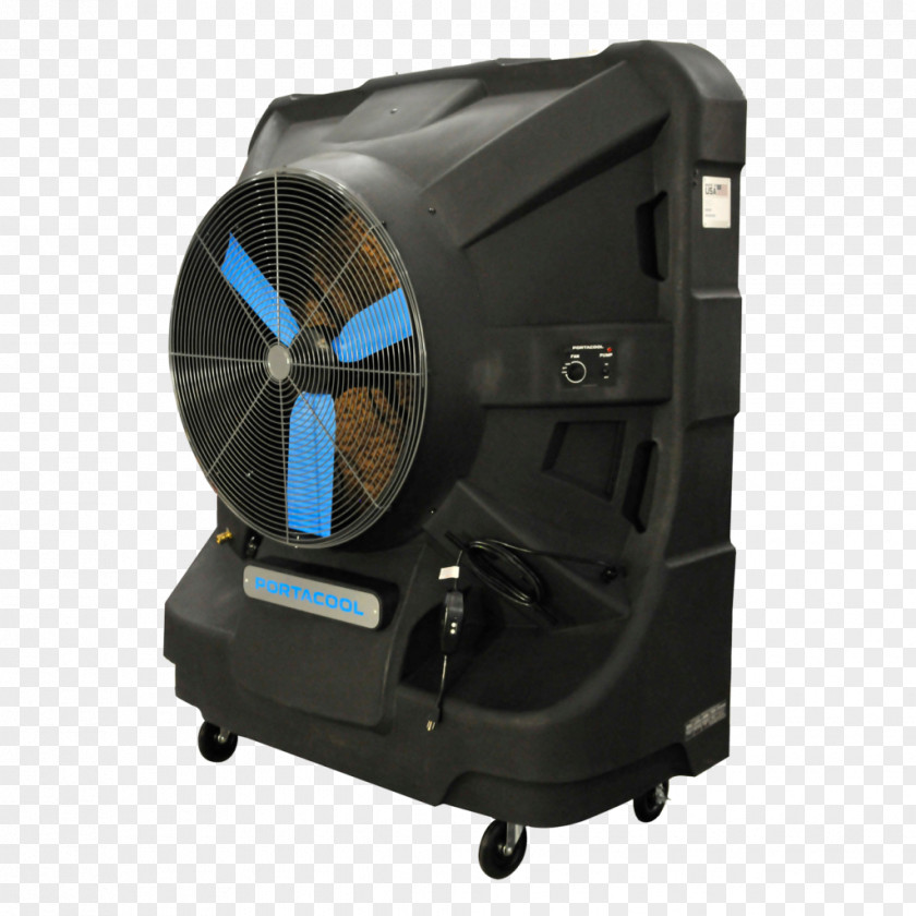 Fan Evaporative Cooler Computer System Cooling Parts Evaporation Air Conditioning PNG