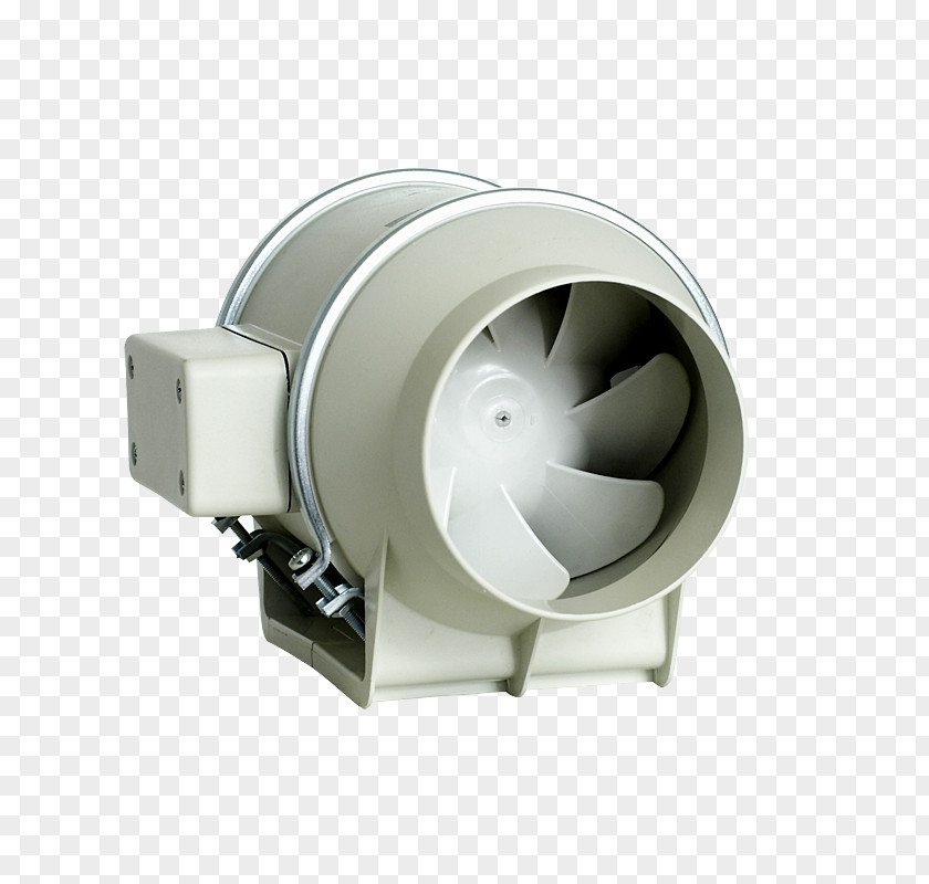 Fan Filter Unit Ventilation Wentylator Promieniowy Normalny TD2000 PNG