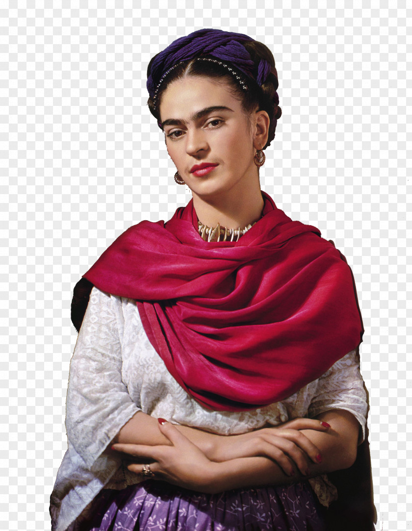 FRIDA Nickolas Muray Frida Kahlo Museum Artist Painting PNG