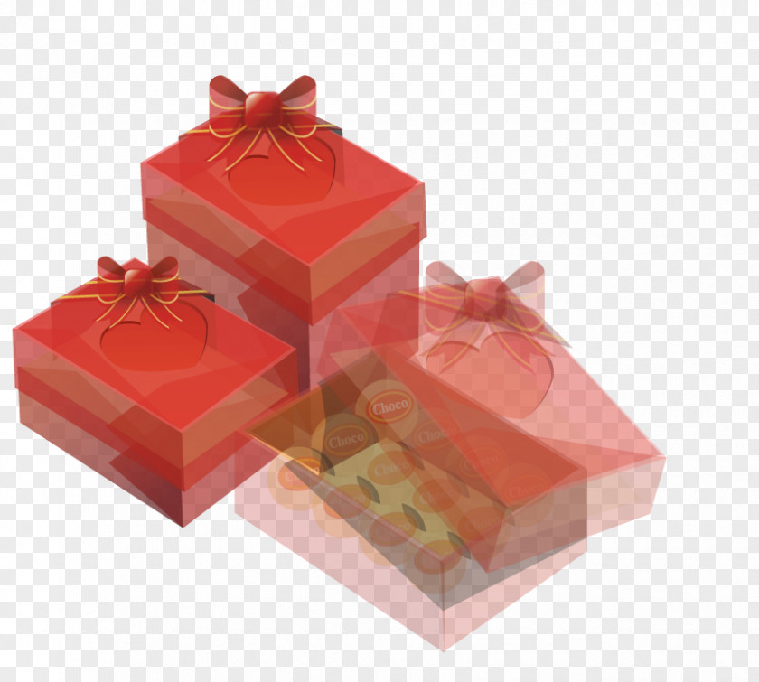 Gift Boxes Birthday Clip Art PNG