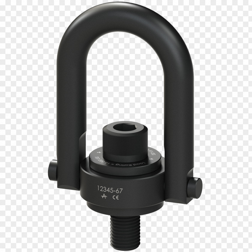 Hoist Working Load Limit Swivel Eye Bolt Рим PNG