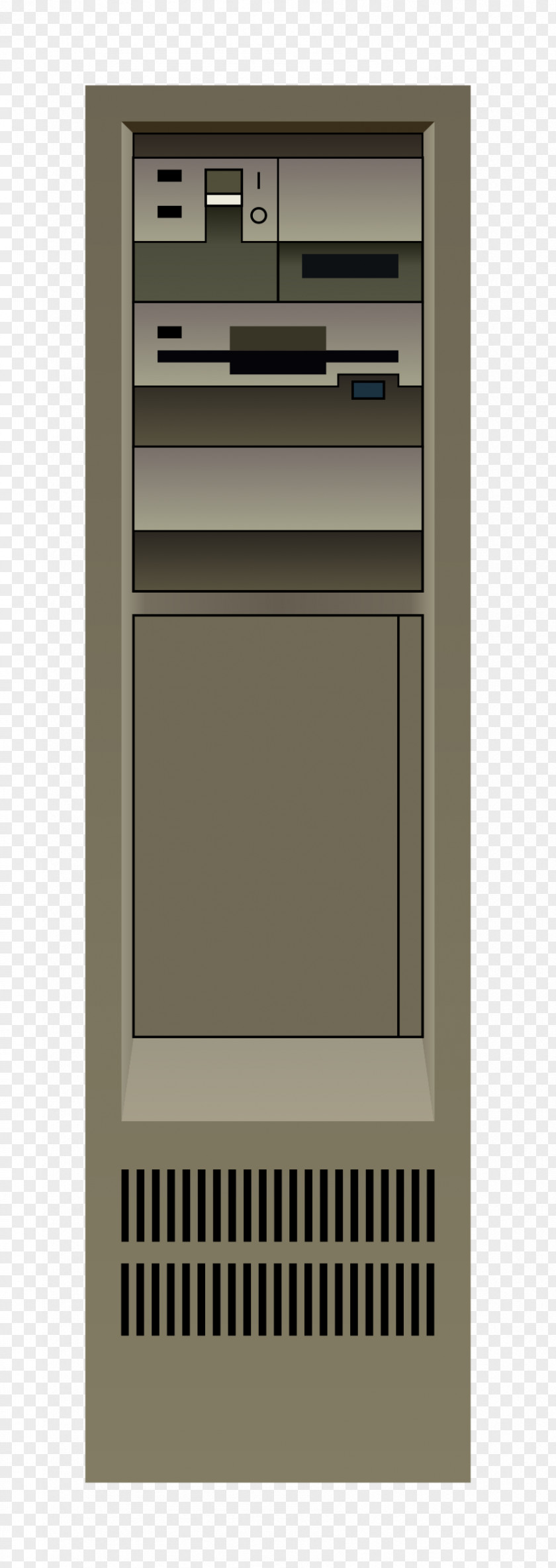 Ibm Computer Cases & Housings IBM Clip Art PNG