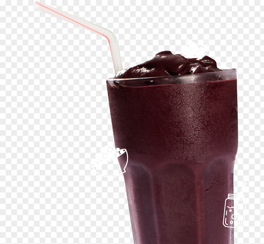 Milk Shakes Milkshake Smoothie Juice Açaí Palm Fruit PNG