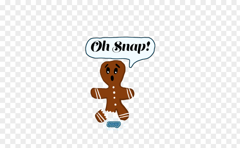 Oh Snap Gingerbread Man Biscuits Honey PNG