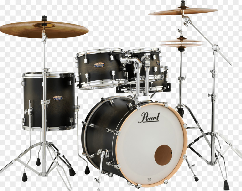 Percussion Pearl Drums Tom-Toms Snare Bass PNG