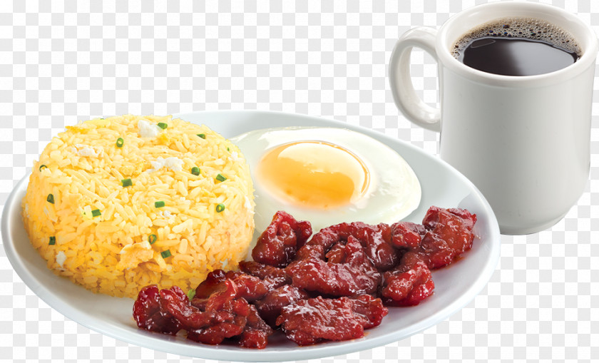 Pineapple Juice Fried Egg Full Breakfast Tapa Labskaus PNG