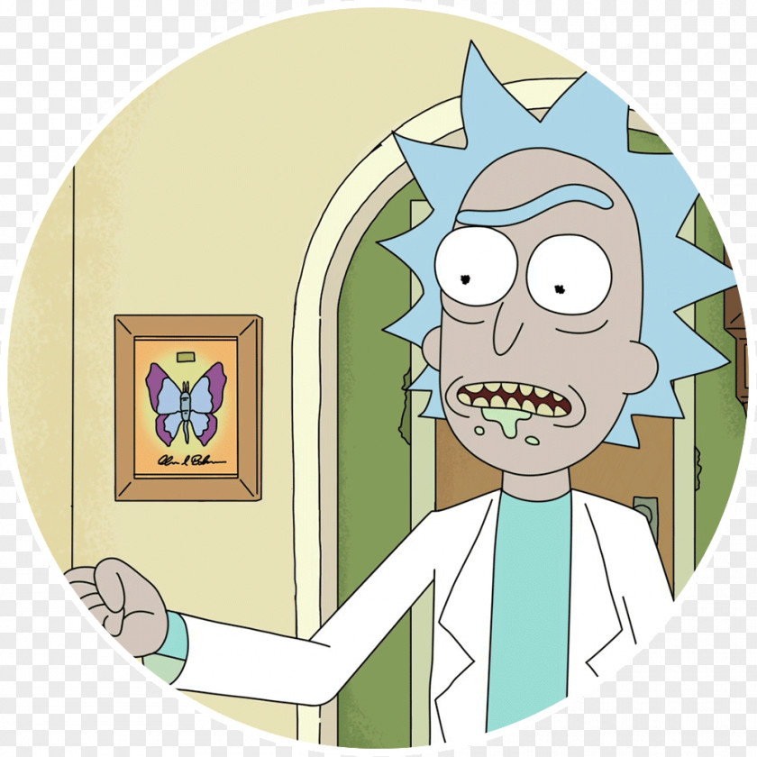Rick And Morty Television Show Rickmancing The Stone Video Character PNG