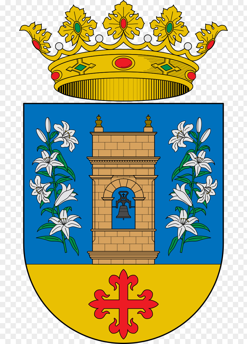 Sax, Alicante Coat Of Arms Sax Escutcheon Blazon PNG