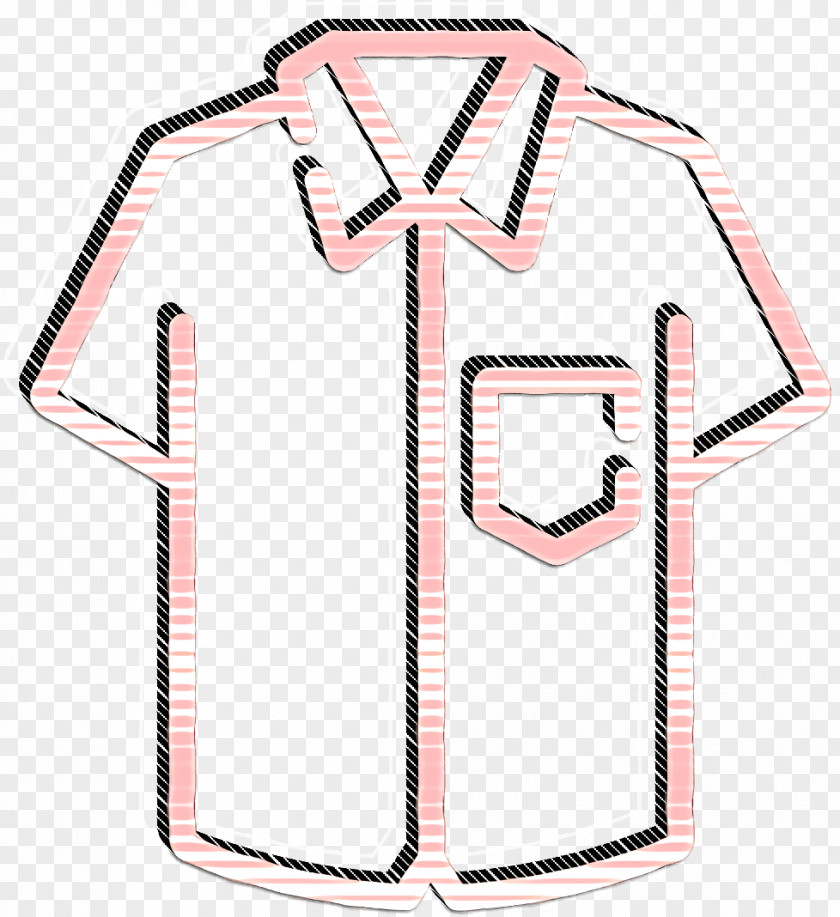 Shirt Icon Summer Clothing PNG