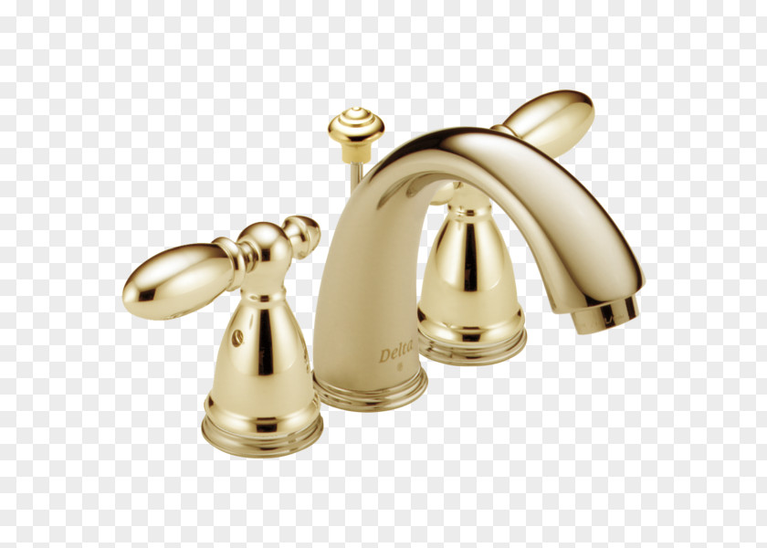 Sink Faucet Handles & Controls Bathroom Plumbing Brass PNG