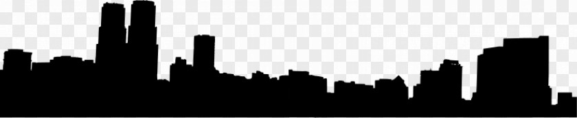 Skyline Vector New York City Silhouette Clip Art PNG