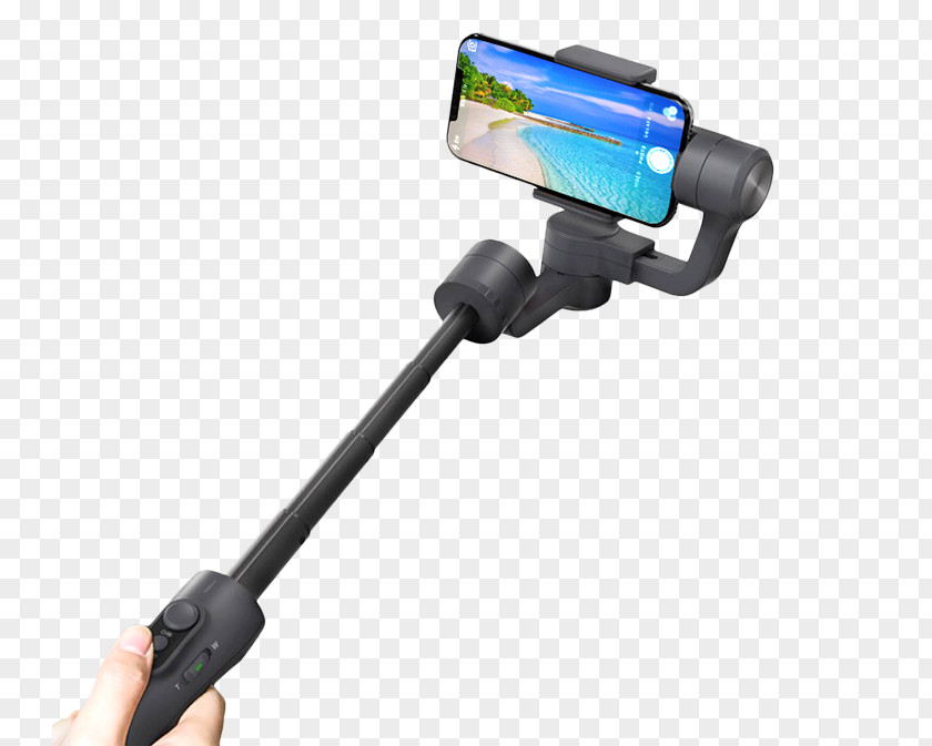 Smartphone Gimbal Technology LG G6 Selfie Stick PNG