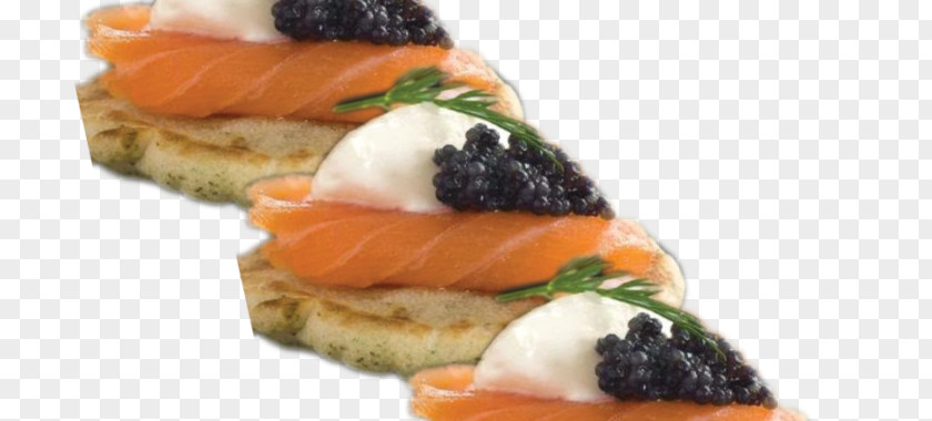 Smoked Fish Hors D'oeuvre Salmon Lox Canapé Vegetarian Cuisine PNG