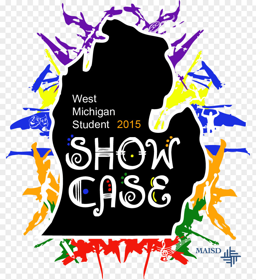 Student Showcase Inc Logo Graphic Design PNG