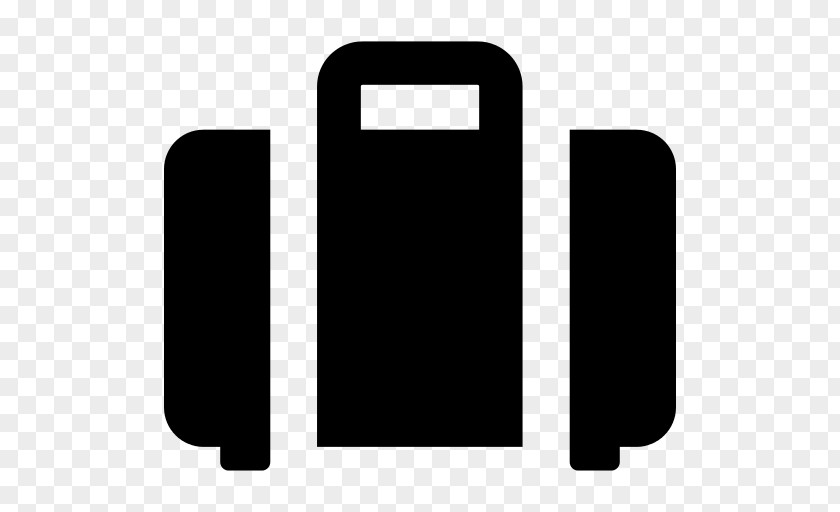 Suitcase Animation Icon PNG