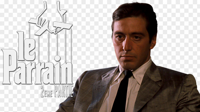 The Godfather Part II Fan Art Film Suit PNG