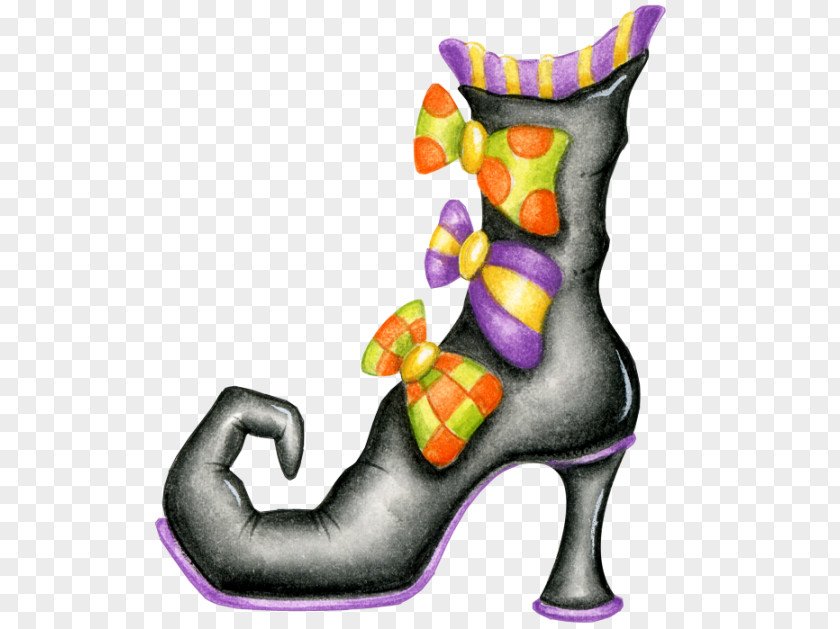 Witch Clip Art Shoe Witchcraft Image PNG
