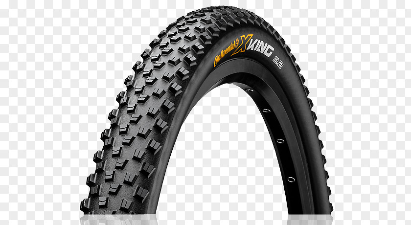 Bicycle Continental X-King Tires AG PNG