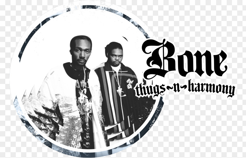 Bone Thugs Logo Humour Book Bible PNG