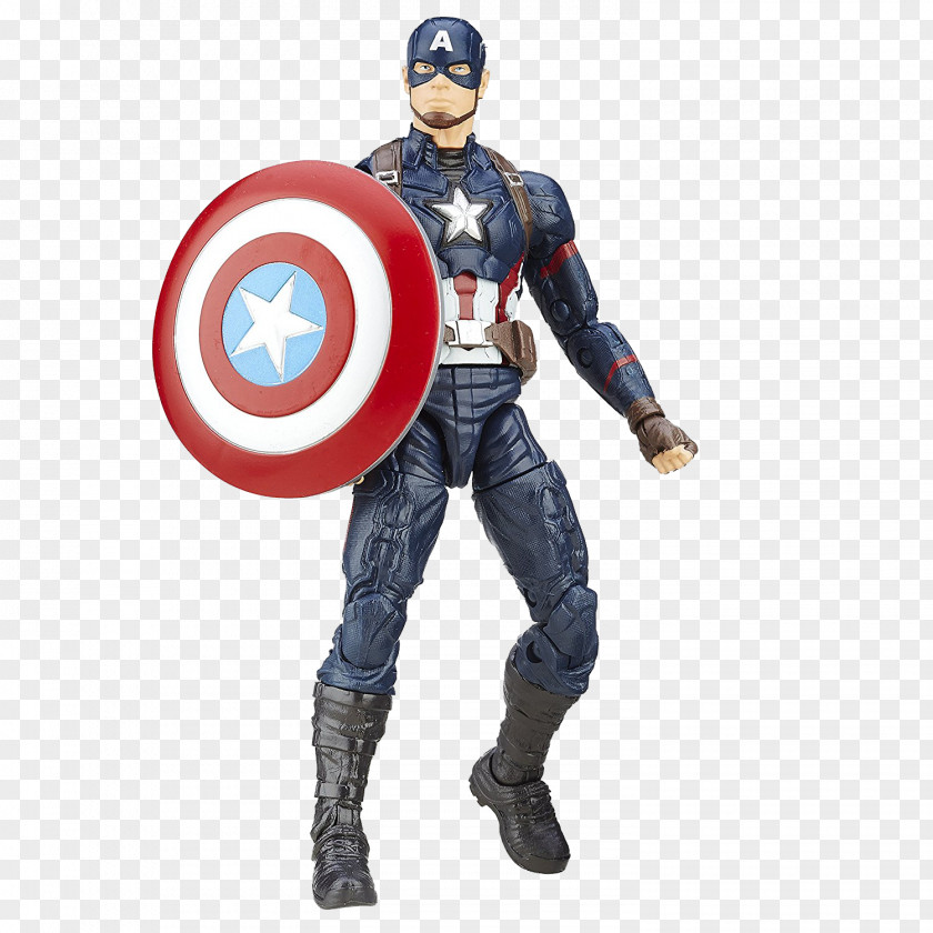 Captain America Spider-Man Action & Toy Figures Marvel Legends Comics PNG