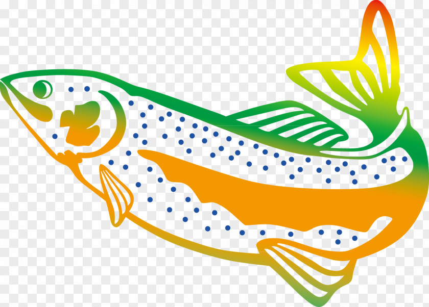 Cartoon Fish Drawing Clip Art PNG