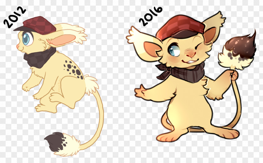 Cat Big Lion Mouse Mammal PNG