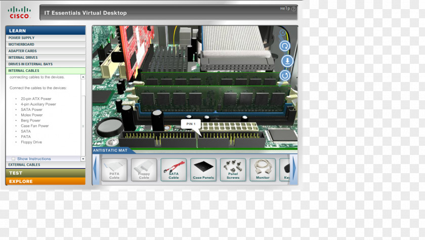 Computer Software Desktop Computers Personal Cisco Systems PNG