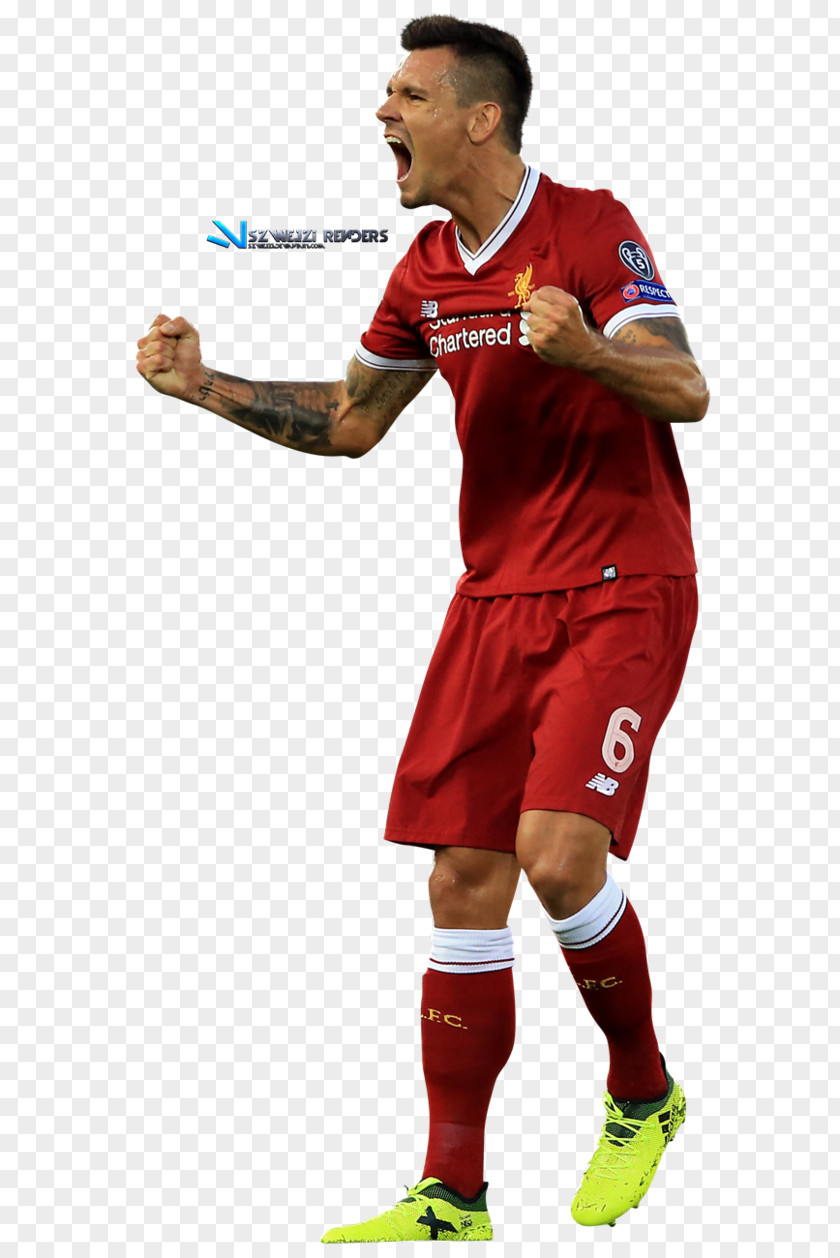 Dejan Lovren Liverpool F.C. DeviantArt Soccer Player PNG