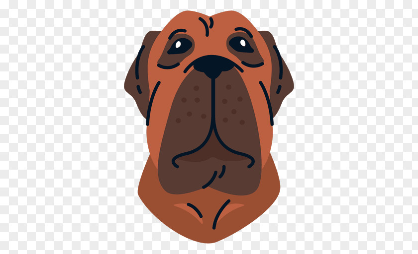 Dog Breed Graphic Design Clip Art PNG