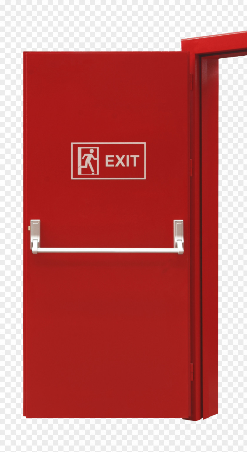 Door Fire Steel Emergency Exit PNG