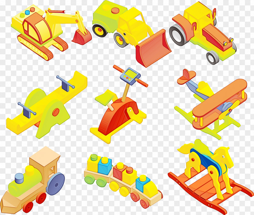 Educational Toy Block Baby Toys PNG