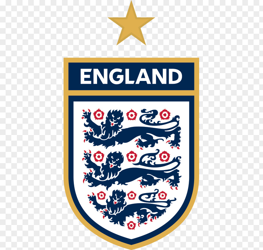 England National Football Team Three Lions FIFA World Cup Logo PNG