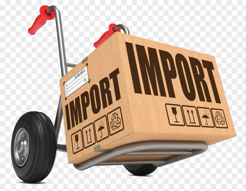Import Export International Trade Tariff PNG