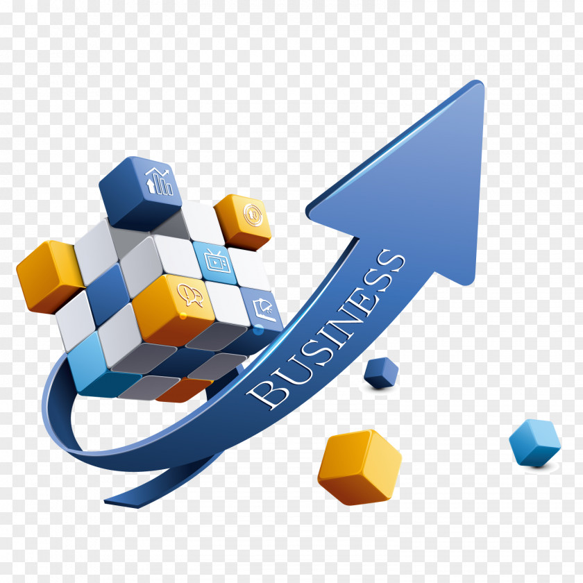 Magic Cube Business Organizational Culture Company Vector Graphics Corporation PNG