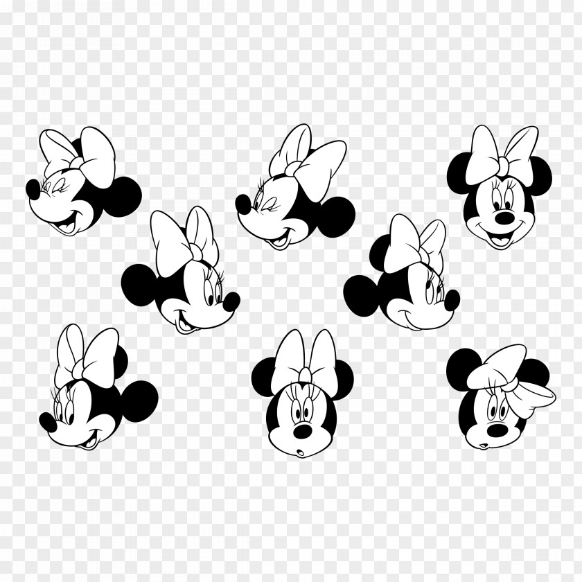 Minnie Mouse Mickey Clip Art PNG