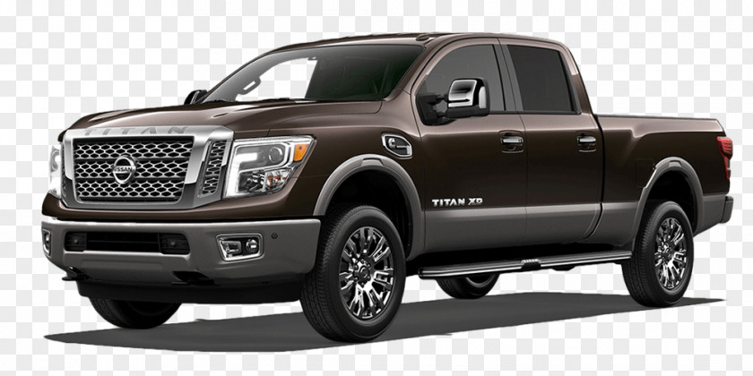 Nissan 2016 Titan XD 2017 Armada Pickup Truck PNG