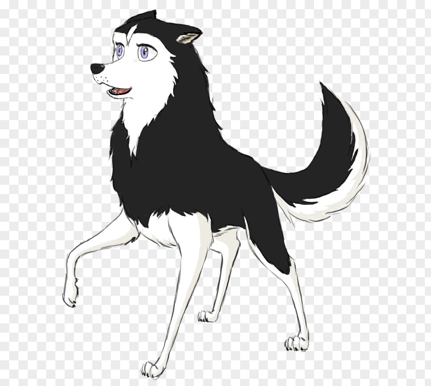 Rest In Peace Siberian Husky Dog Breed Drawing PNG