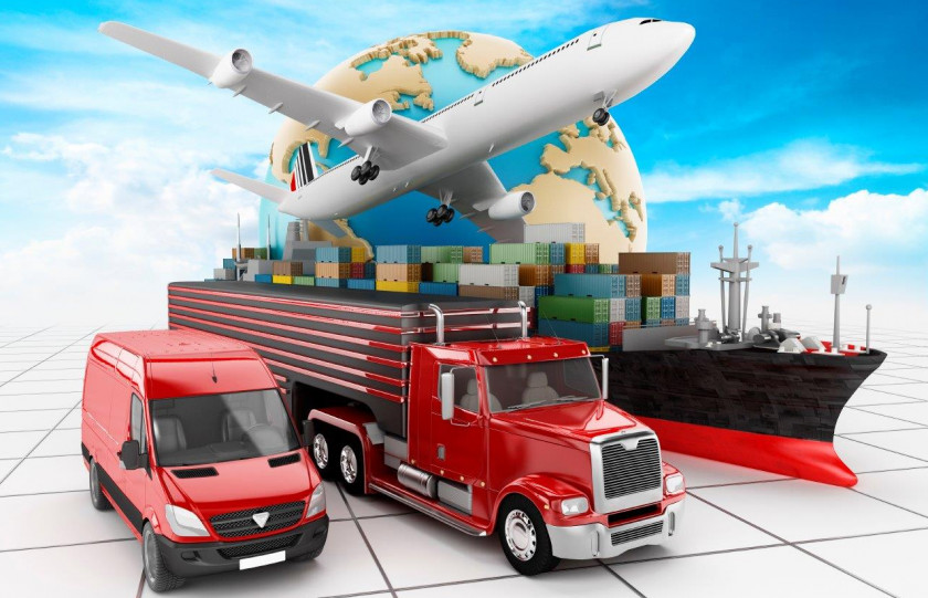 Shipping Cargo Freight Forwarding Agency Transport Logistics PNG