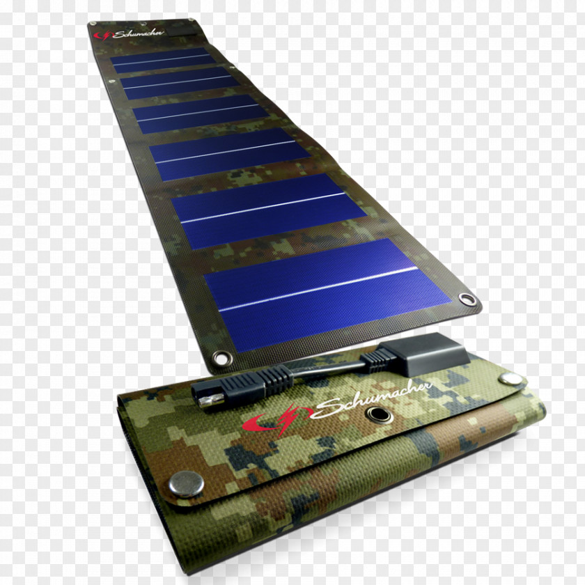 Solar Charger Electronics Panels S&P 600 PNG