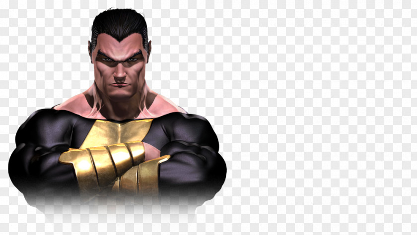 Superman Black Adam Captain Marvel DC Universe Online Lex Luthor PNG