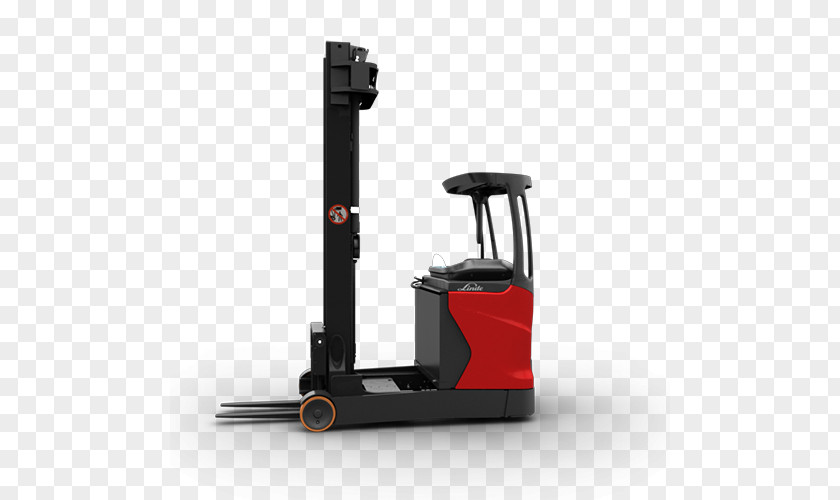 The Linde Group Forklift Truck Material Handling Machine PNG