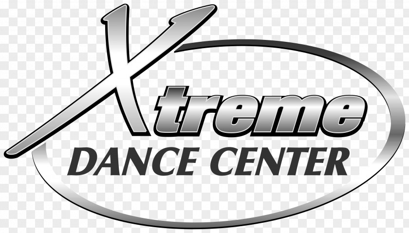 Xtreme Dance Center Logo Studio Art PNG