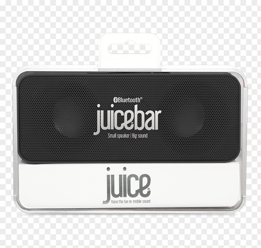 Bluetooth Loudspeaker Wireless Speaker Battery Charger Juice Bar PNG