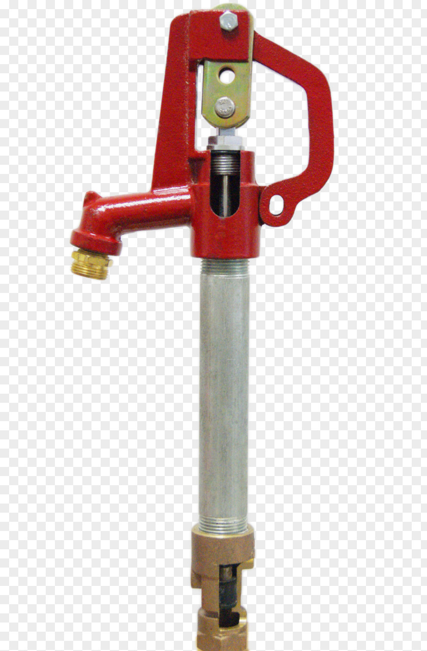 Column Tap Standpipe Water Pipe Pump PNG