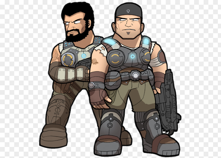 Dead Heart Gears Of War 3 Marcus Fenix Video Game PlayStation 4 PNG