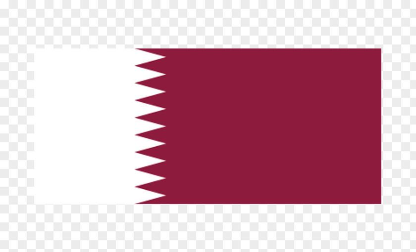 Flag Of Bahrain Qatar PNG