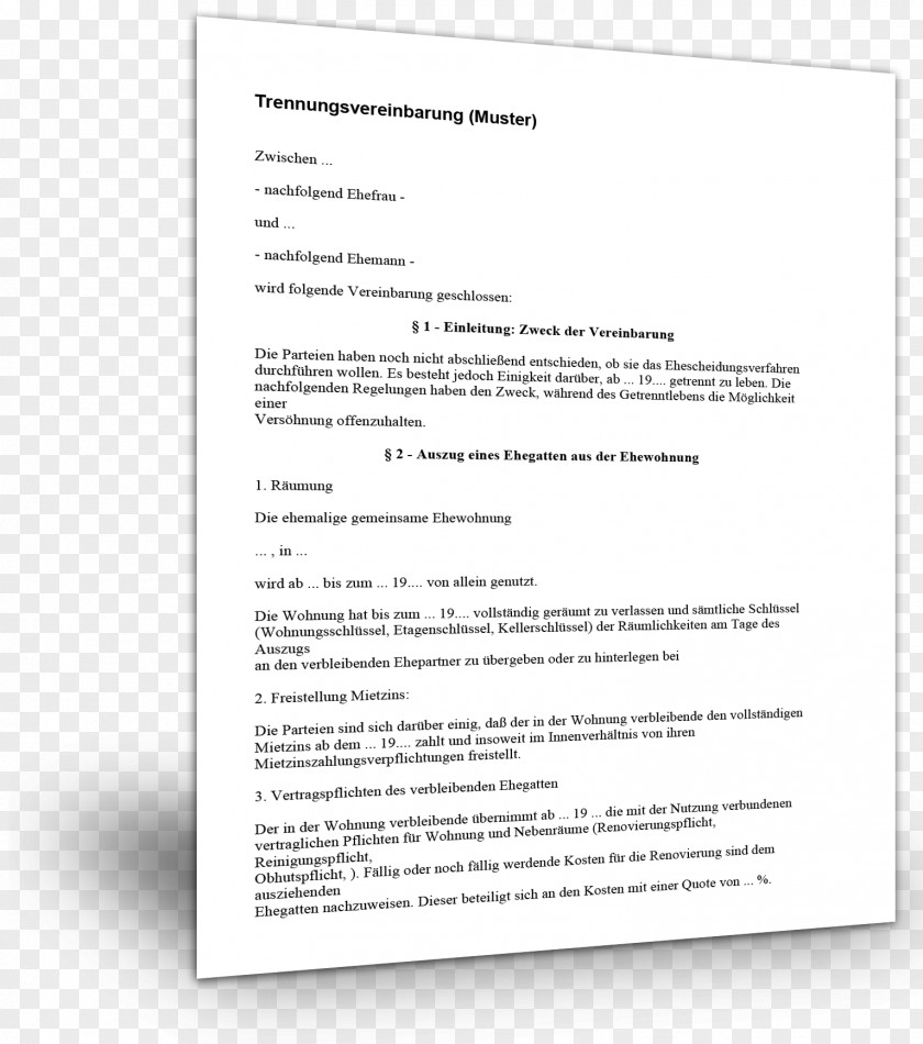 Formular Document PNG