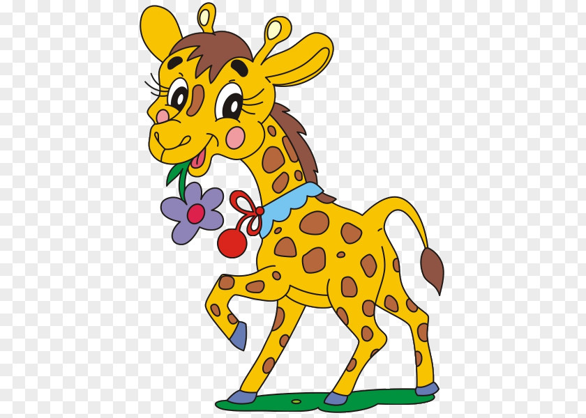 Giraffe Northern Clip Art PNG