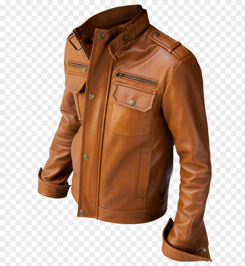 Jacket Leather Flight Fashion PNG